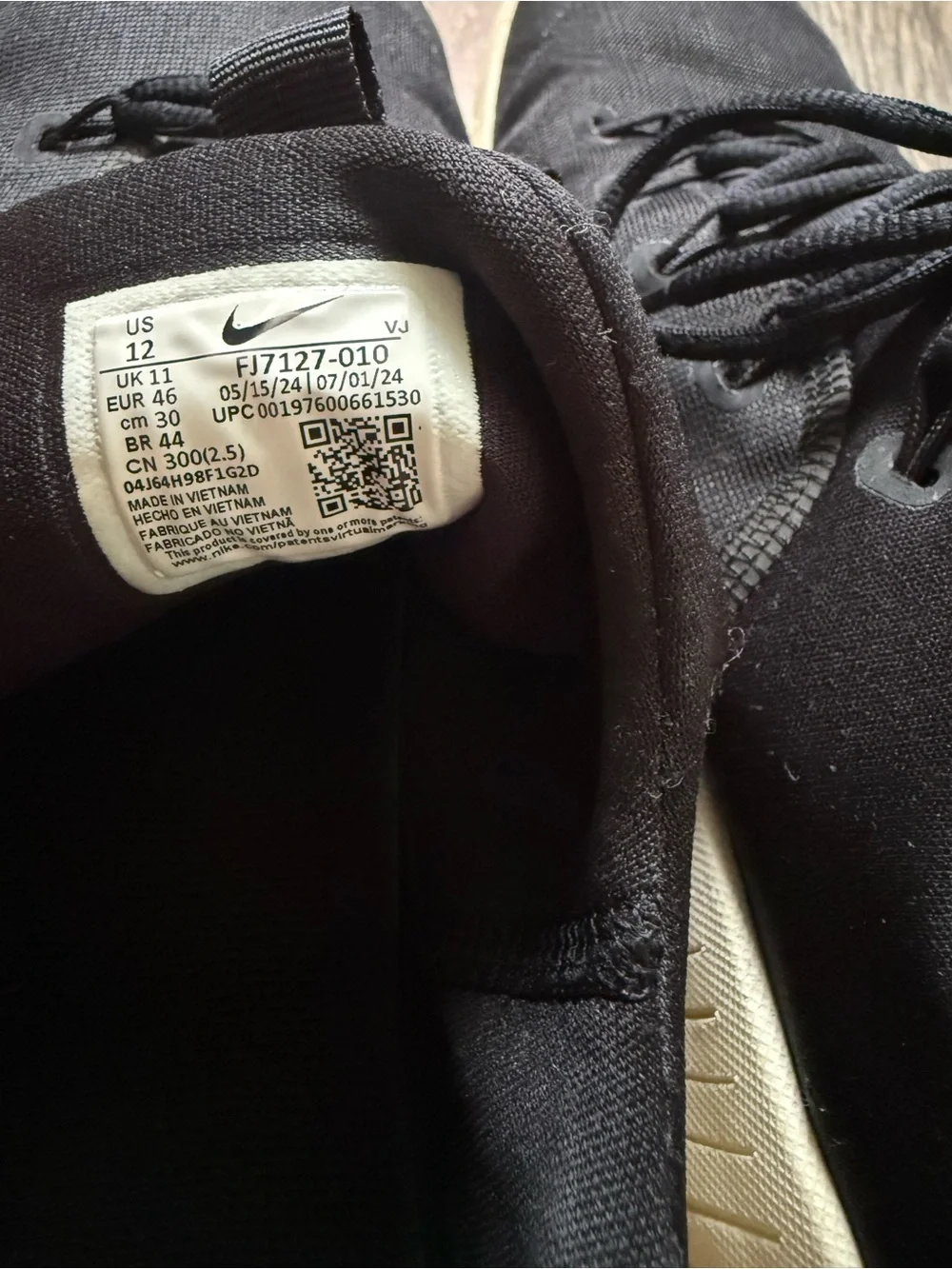 Nike free metcon
